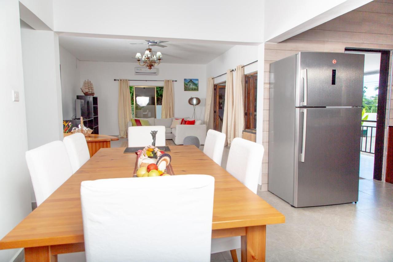 Riverside Mount Simpson - Seychelles Island Beau Vallon  Exterior foto