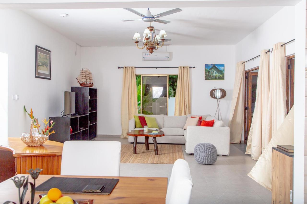 Riverside Mount Simpson - Seychelles Island Beau Vallon  Exterior foto