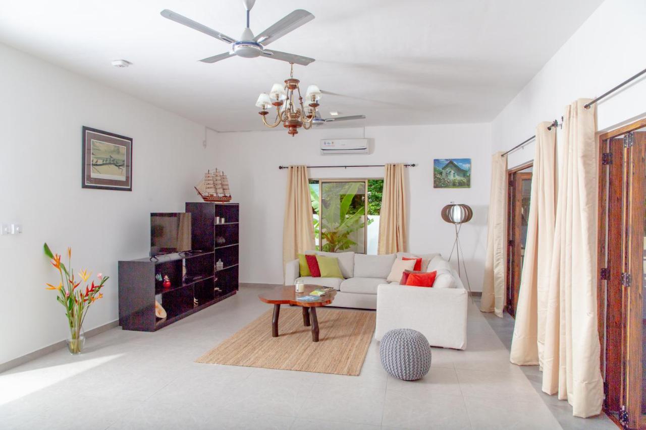 Riverside Mount Simpson - Seychelles Island Beau Vallon  Exterior foto
