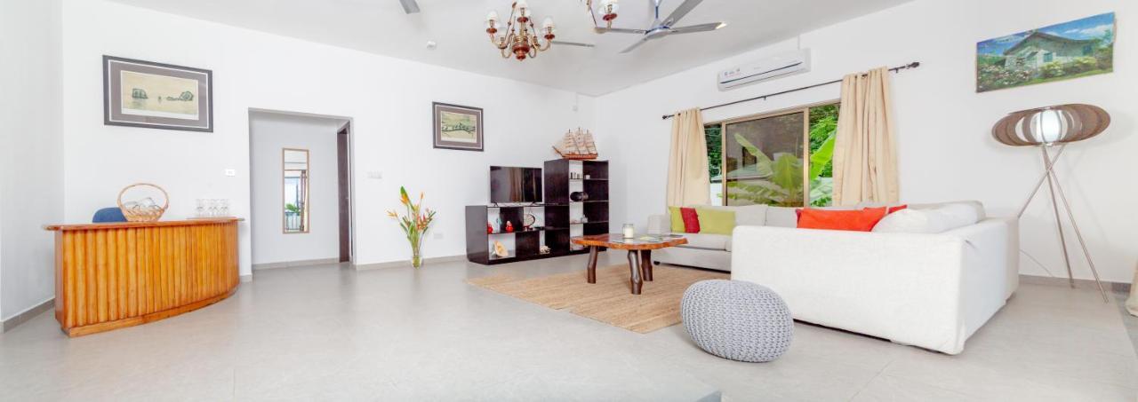 Riverside Mount Simpson - Seychelles Island Beau Vallon  Exterior foto