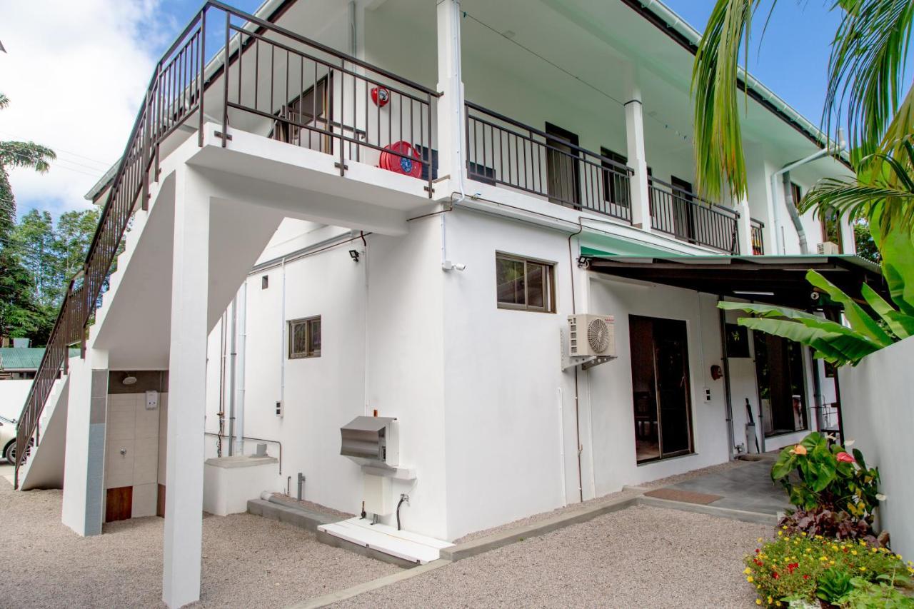 Riverside Mount Simpson - Seychelles Island Beau Vallon  Exterior foto