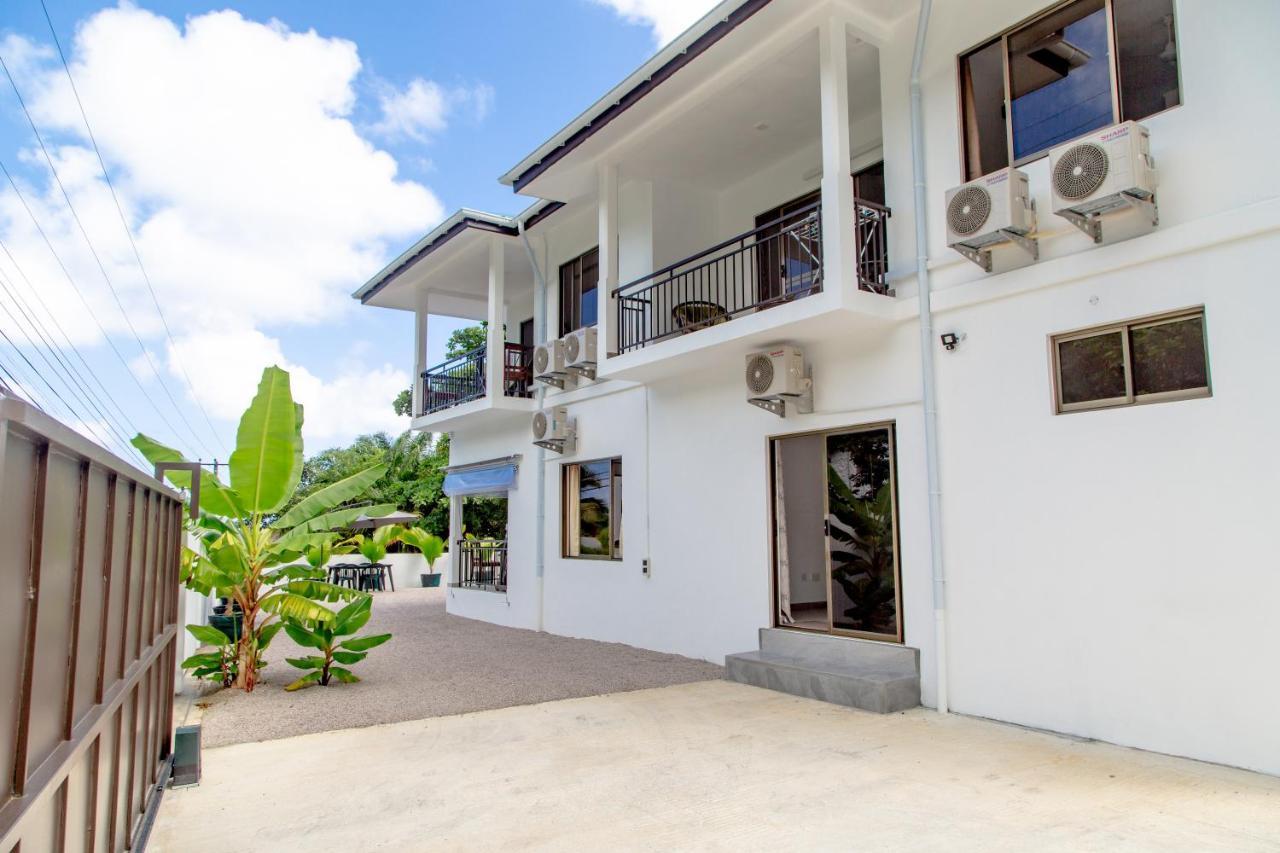 Riverside Mount Simpson - Seychelles Island Beau Vallon  Exterior foto