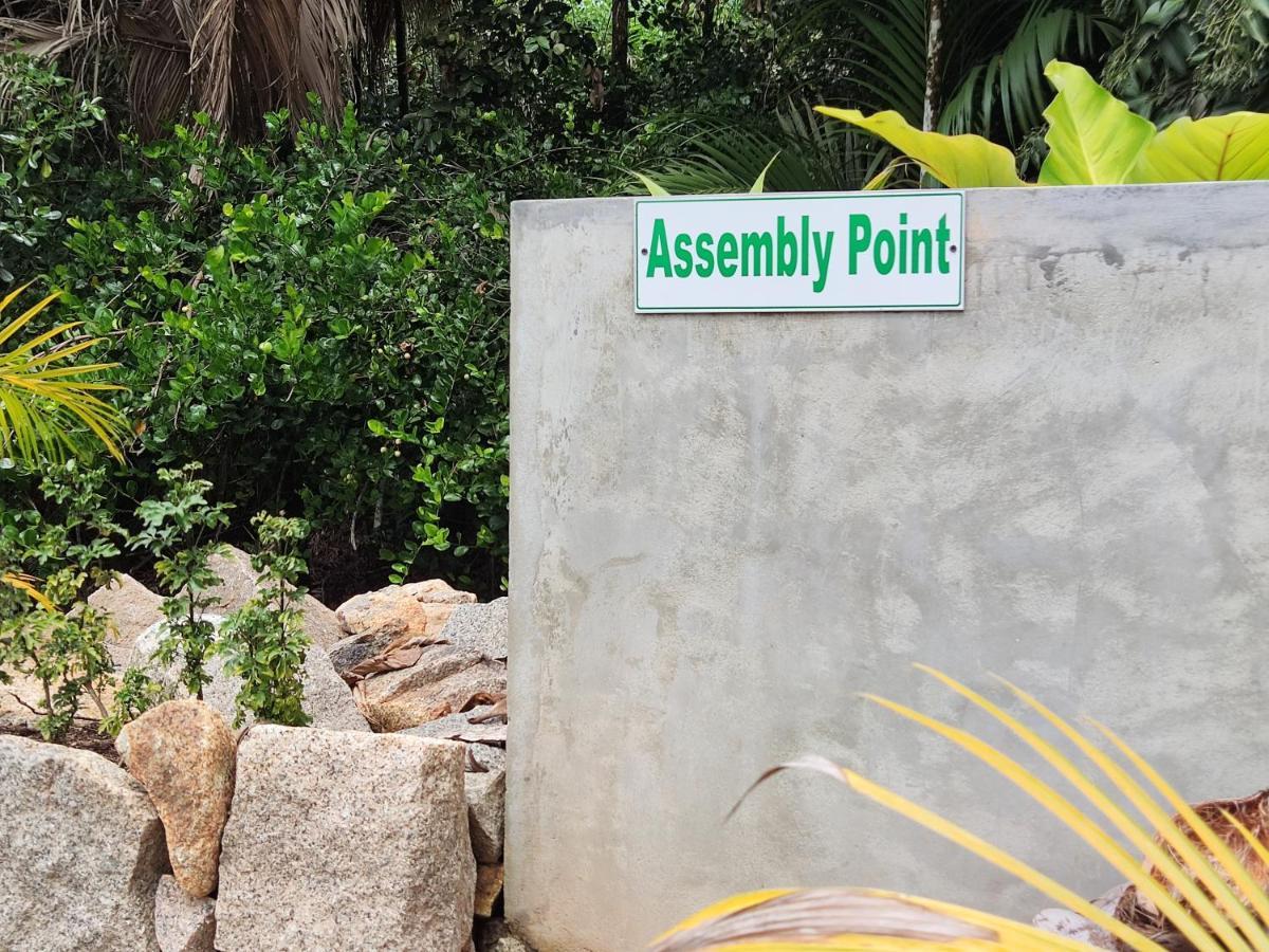 Riverside Mount Simpson - Seychelles Island Beau Vallon  Exterior foto