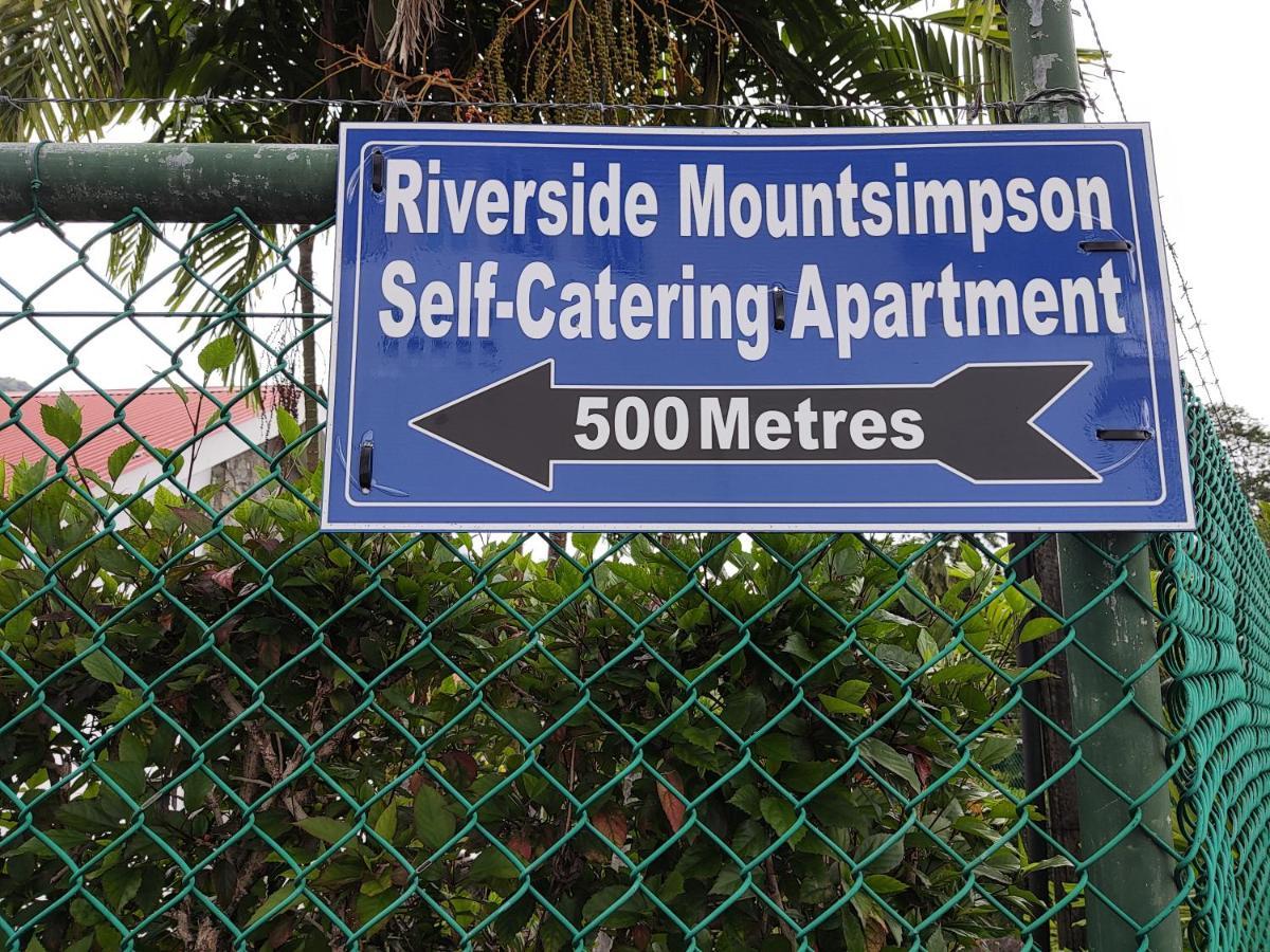 Riverside Mount Simpson - Seychelles Island Beau Vallon  Exterior foto