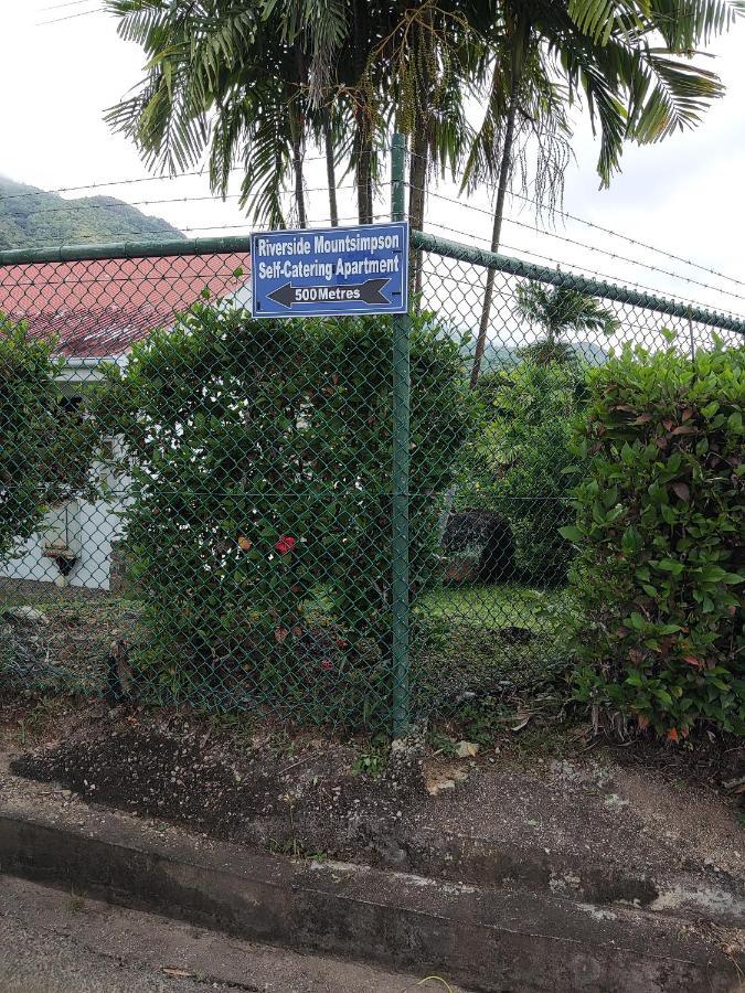 Riverside Mount Simpson - Seychelles Island Beau Vallon  Exterior foto