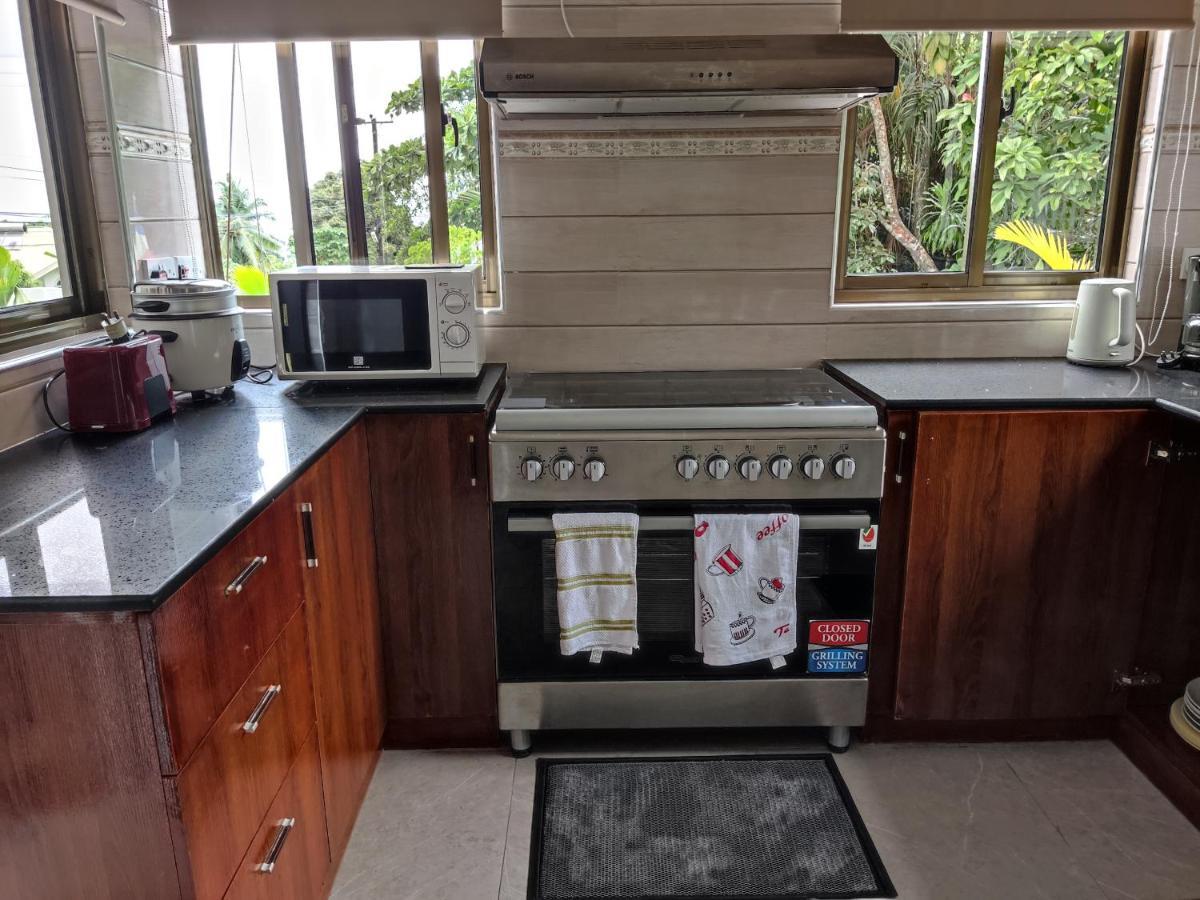 Riverside Mount Simpson - Seychelles Island Beau Vallon  Exterior foto